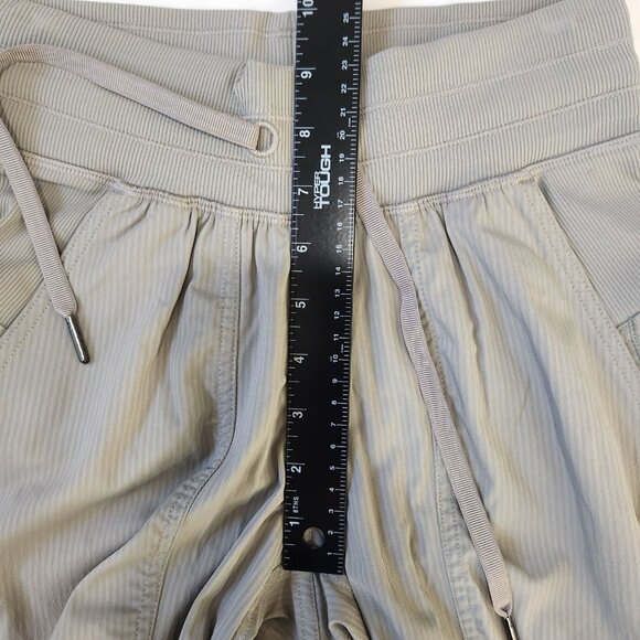 Lululemon Dance Studio Mid-rise Jogger 0 Warm Ash Gray Full Length W5ENMS - Picture 8 of 11